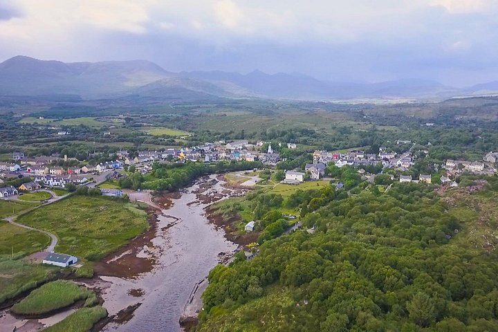 Malerische Ring of Kerry Tour mit Seen, Bergen und Dörfern in Killarney, Irland, Foto 8 | wizardtrip