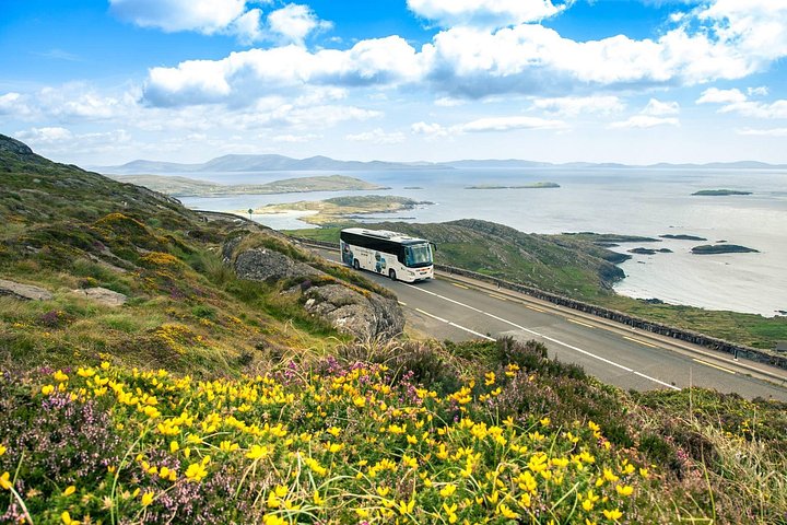 Malerische Ring of Kerry Tour mit Seen, Bergen und Dörfern in Killarney, Irland, Foto 12 | wizardtrip