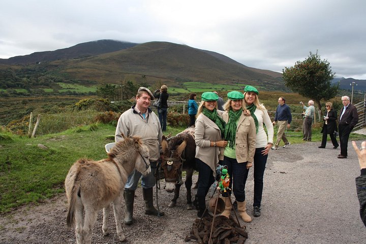 Malerische Ring of Kerry Tour mit Seen, Bergen und Dörfern in Killarney, Irland, Foto 13 | wizardtrip