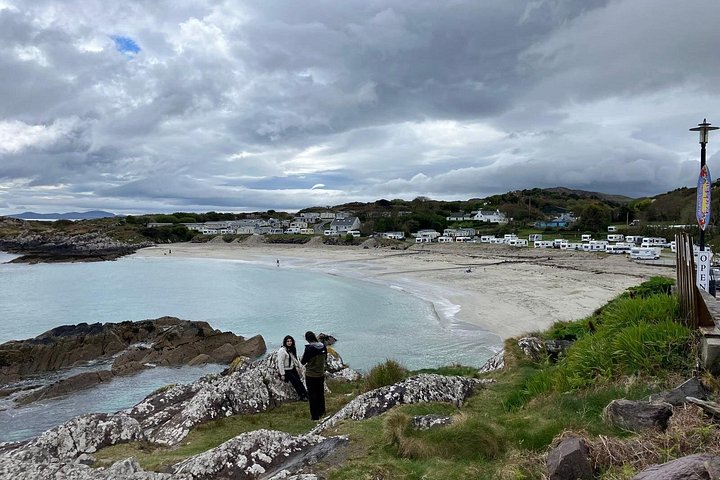 Malerische Ring of Kerry Tour mit Seen, Bergen und Dörfern in Killarney, Irland, Foto 21 | wizardtrip