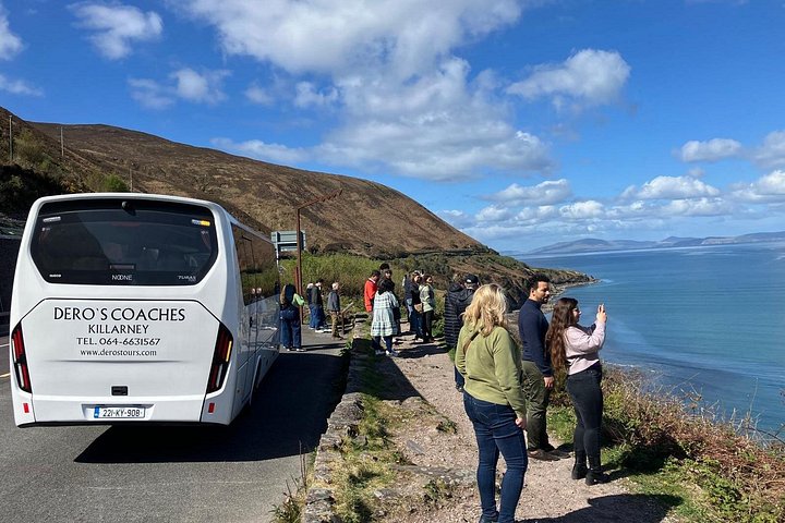 Malerische Ring of Kerry Tour mit Seen, Bergen und Dörfern in Killarney, Irland, Foto 22 | wizardtrip