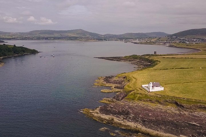 Naturskjønn utsikt over Dingle-halvøya, Slea Head Drive og Inch Beach i Killarney, Irland, foto 12 | wizardtrip