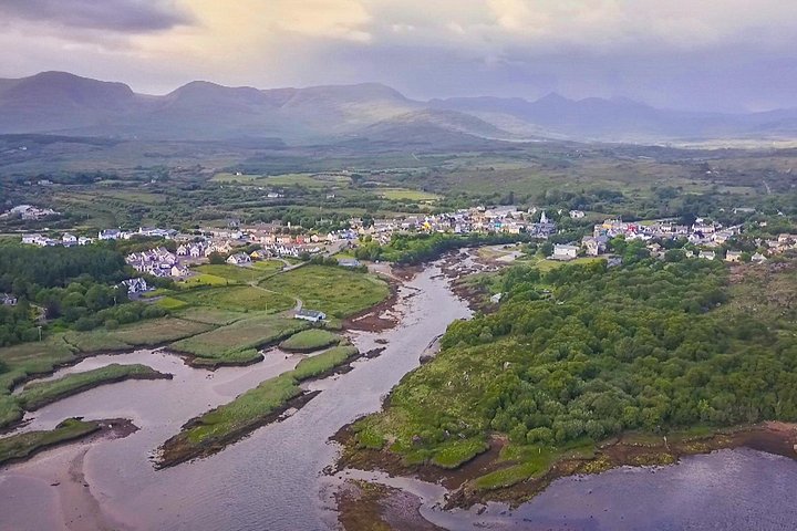 Naturskøn bustur på Ring of Kerry og Killarney Nationalpark i Irland, foto 8 | wizardtrip
