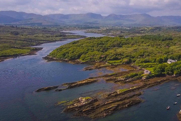 Naturskøn bustur på Ring of Kerry og Killarney Nationalpark i Irland, foto 9 | wizardtrip