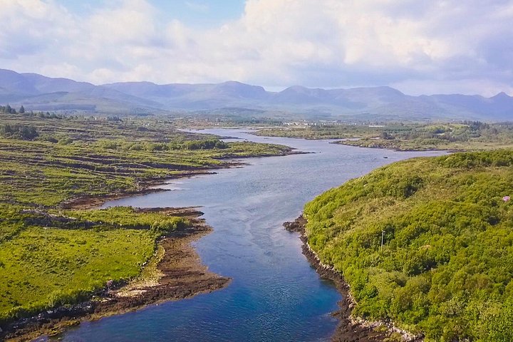 Naturskøn bustur på Ring of Kerry og Killarney Nationalpark i Irland, foto 10 | wizardtrip