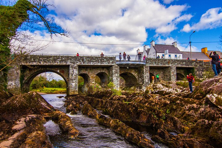 Naturskøn bustur på Ring of Kerry og Killarney Nationalpark i Irland, foto 11 | wizardtrip