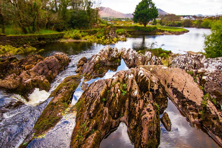 Naturskøn bustur på Ring of Kerry og Killarney Nationalpark i Irland, foto 12 | wizardtrip