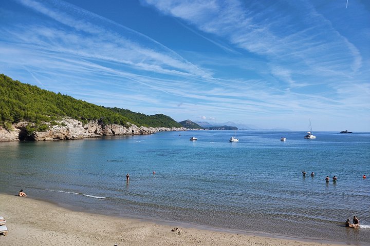 Cruzeiro de barco de dia inteiro às Ilhas Elaphiti a partir de Dubrovnik com almoço, bebidas e natação, foto 7 | wizardtrip
