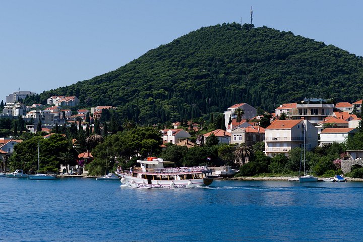 Cruzeiro de barco de dia inteiro às Ilhas Elaphiti a partir de Dubrovnik com almoço, bebidas e natação, foto 48 | wizardtrip
