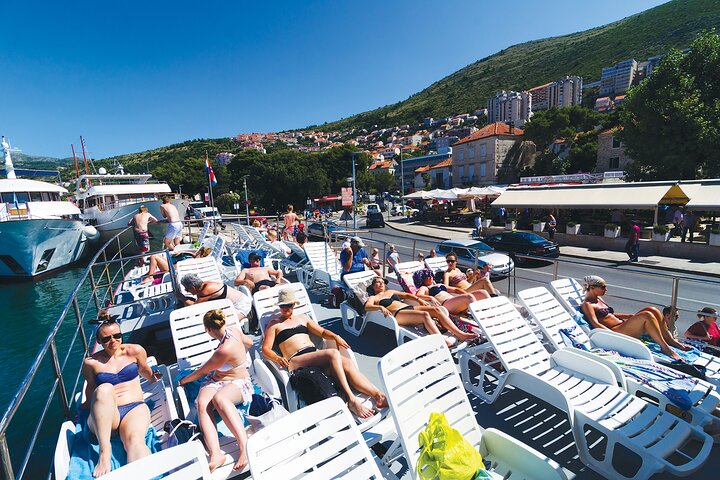 Dubrovnik Elaphiti Islands Boat Tour – Swim, Beaches & Free Time | wizardtrip