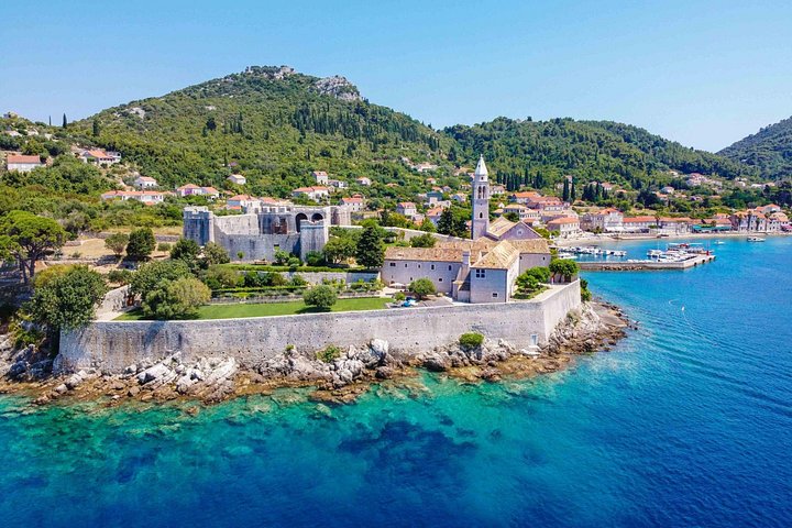 Passeio de barco às Ilhas Elaphiti a partir de Dubrovnik, com natação, praias e exploração de ilhas, foto 7 | wizardtrip
