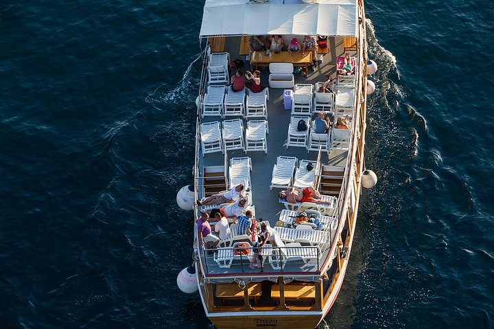 Passeio de barco às Ilhas Elaphiti a partir de Dubrovnik, com natação, praias e exploração de ilhas, foto 12 | wizardtrip