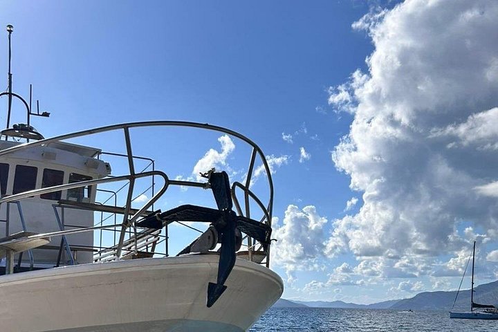 Passeio de barco às Ilhas Elaphiti a partir de Dubrovnik, com natação, praias e exploração de ilhas, foto 16 | wizardtrip