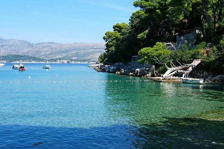 Passeio de barco às Ilhas Elaphiti a partir de Dubrovnik, com natação, praias e exploração de ilhas, foto 22 | wizardtrip