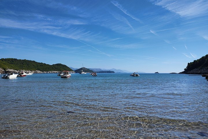 Passeio de barco às Ilhas Elaphiti a partir de Dubrovnik, com natação, praias e exploração de ilhas, foto 25 | wizardtrip