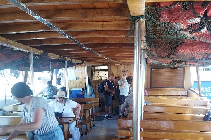 Passeio de barco às Ilhas Elaphiti a partir de Dubrovnik, com natação, praias e exploração de ilhas, foto 31 | wizardtrip