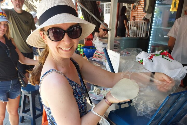 En kulinarisk gåtur i Puerto Vallarta, Mexico, med deilige tacos og lokal kultur, foto 7 | wizardtrip