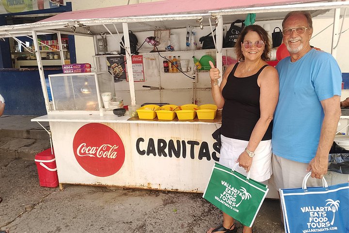En kulinarisk gåtur i Puerto Vallarta, Mexico, med deilige tacos og lokal kultur, foto 9 | wizardtrip