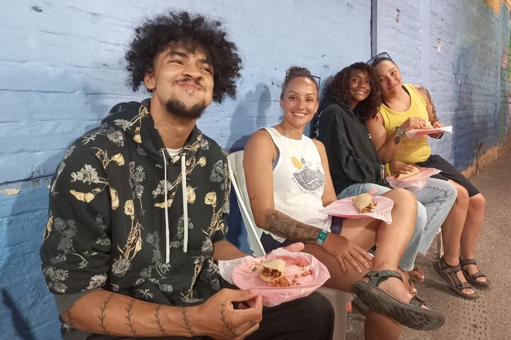 Un voyage culinaire à travers la scène vibrante de la cuisine de rue de Puerto Vallarta, avec de délicieux tacos et des friandises locales, photo 6 | wizardtrip
