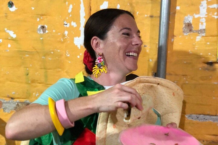 Un voyage culinaire à travers la scène vibrante de la cuisine de rue de Puerto Vallarta, avec de délicieux tacos et des friandises locales, photo 9 | wizardtrip