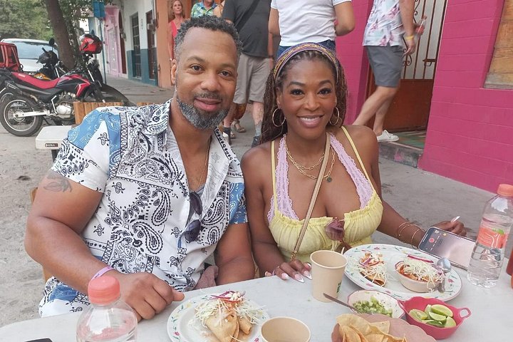 Un voyage culinaire à travers la scène vibrante de la cuisine de rue de Puerto Vallarta, avec de délicieux tacos et des friandises locales, photo 10 | wizardtrip