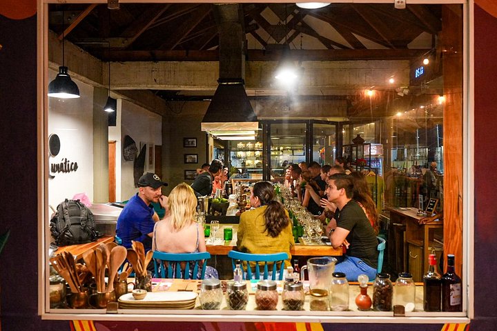 Geniet van een begeleide proeverij van Colombiaanse rum en ambachtelijke chocolade in Cartagena, foto 14 | wizardtrip