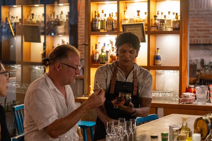 Geniet van een begeleide proeverij van Colombiaanse rum en ambachtelijke chocolade in Cartagena, foto 18 | wizardtrip