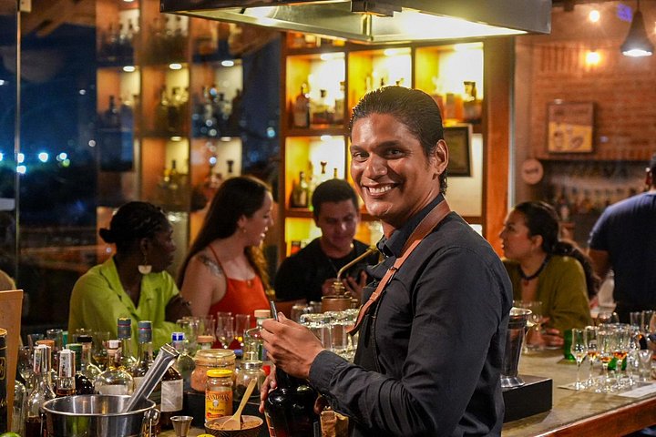 Geniet van een begeleide proeverij van Colombiaanse rum en ambachtelijke chocolade in Cartagena, foto 20 | wizardtrip