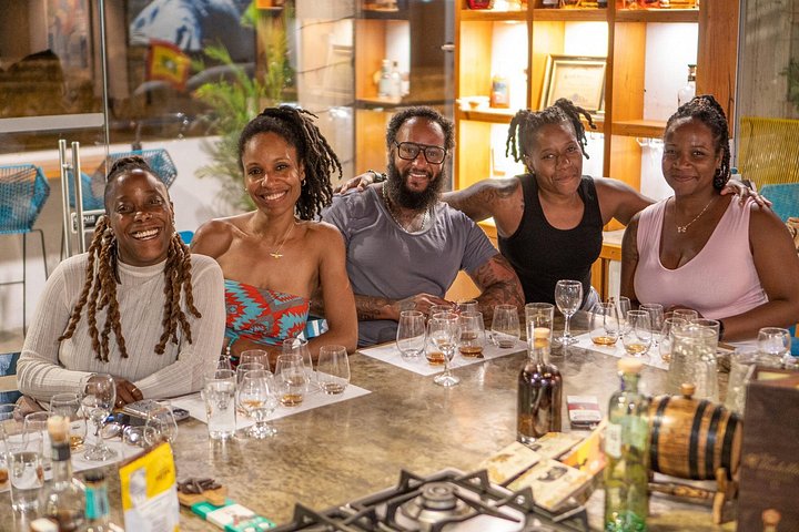 Geniet van een begeleide proeverij van Colombiaanse rum en ambachtelijke chocolade in Cartagena, foto 23 | wizardtrip