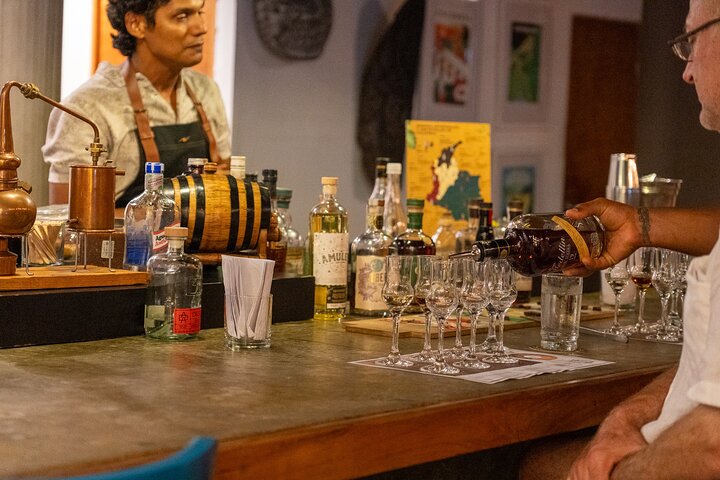 Geniet van een begeleide proeverij van Colombiaanse rum en ambachtelijke chocolade in Cartagena, foto 26 | wizardtrip