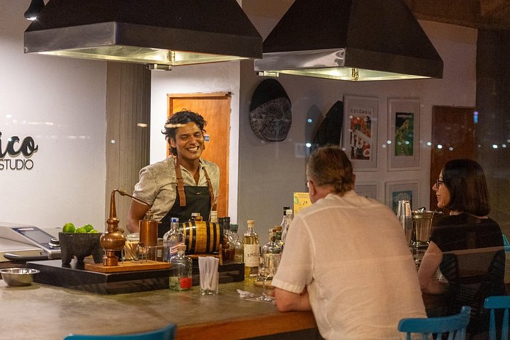 Geniet van een begeleide proeverij van Colombiaanse rum en ambachtelijke chocolade in Cartagena, foto 40 | wizardtrip