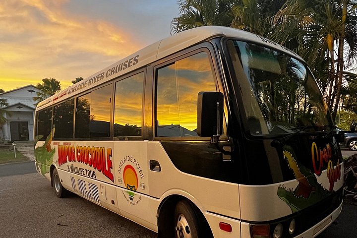Springkrokodil-Kreuzfahrt und Wildtiertour in Darwin, Australien, Foto 11 | wizardtrip