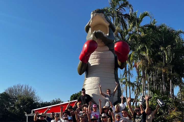 Springkrokodil-Kreuzfahrt und Wildtiertour in Darwin, Australien, Foto 13 | wizardtrip