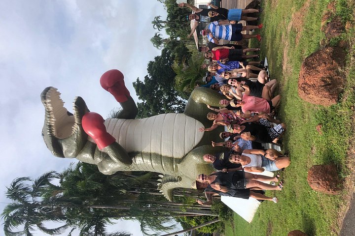 Springkrokodil-Kreuzfahrt und Wildtiertour in Darwin, Australien, Foto 18 | wizardtrip