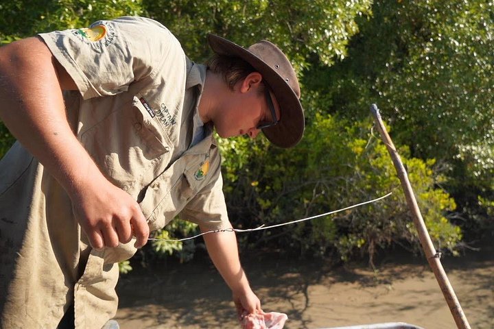Springkrokodil-Kreuzfahrt und Wildtiertour in Darwin, Australien, Foto 20 | wizardtrip