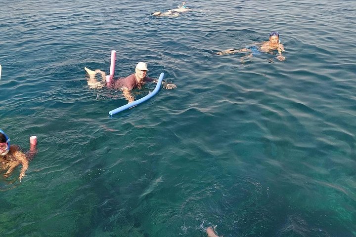 Excursión en barco de pesca tradicional en Rodas, Grecia, con pesca, natación y barbacoa a bordo, foto 33 | wizardtrip