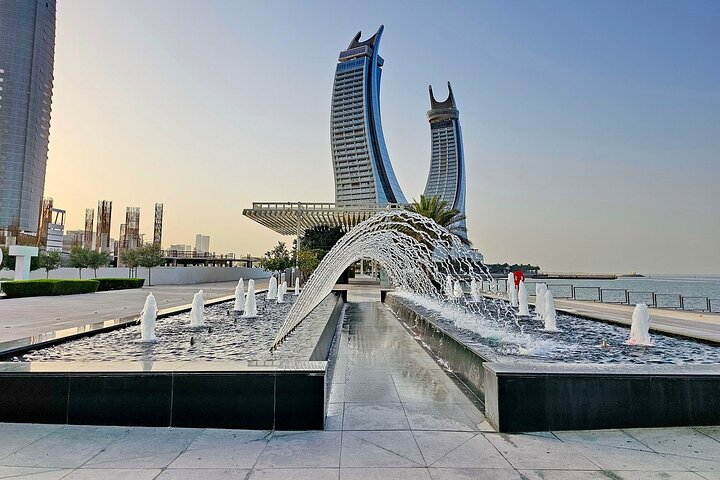 Doha: Stadtrundfahrt zu allen Hauptattraktionen inklusive Transfers | wizardtrip