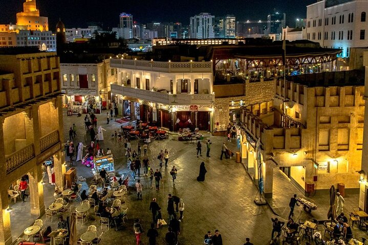 Private guided tour of Doha's main attractions, including museums, souqs, and modern landmarks, photo 10 | wizardtrip