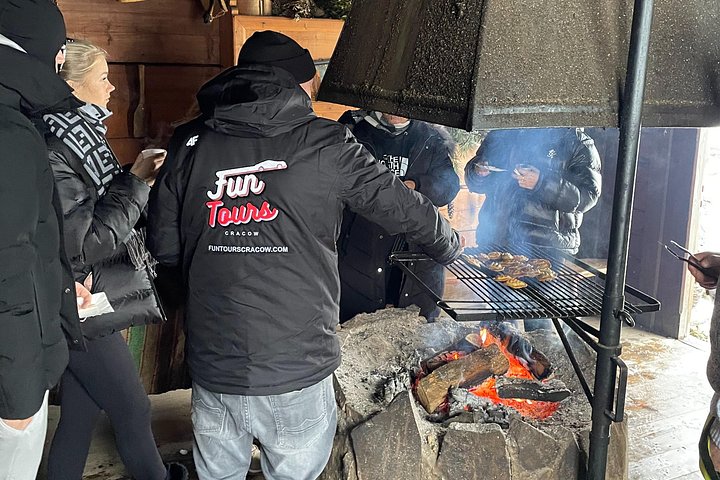 Excursion d'une journée en motoneige et thermes à Zakopane depuis Cracovie, photo 16 | wizardtrip