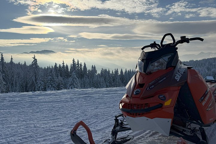 Excursion d'une journée en motoneige et thermes à Zakopane depuis Cracovie, photo 33 | wizardtrip