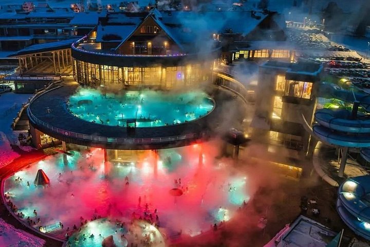 Excursion d'une journée en motoneige et thermes à Zakopane depuis Cracovie, photo 34 | wizardtrip
