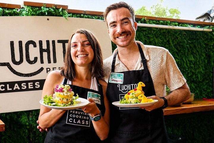 Top-Rated Lima Kookcursus: Bereid Ceviche, Causa & Pisco Sours! | wizardtrip
