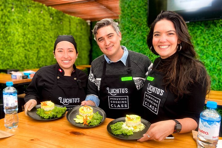 Cours de cuisine péruvienne pratique à Lima, apprentissage du ceviche et du Pisco Sour, photo 6 | wizardtrip