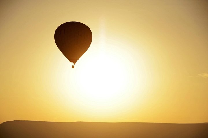 Volo in mongolfiera sopra la Cappadocia all'alba, foto 8 | wizardtrip