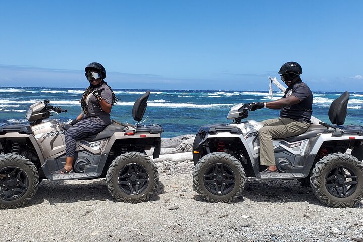 Erkunden Sie Hawaiis raue Südseite auf einer aufregenden ATV-Tour mit Lavafeldern, Küsten und Tierwelt, Foto 9 | wizardtrip
