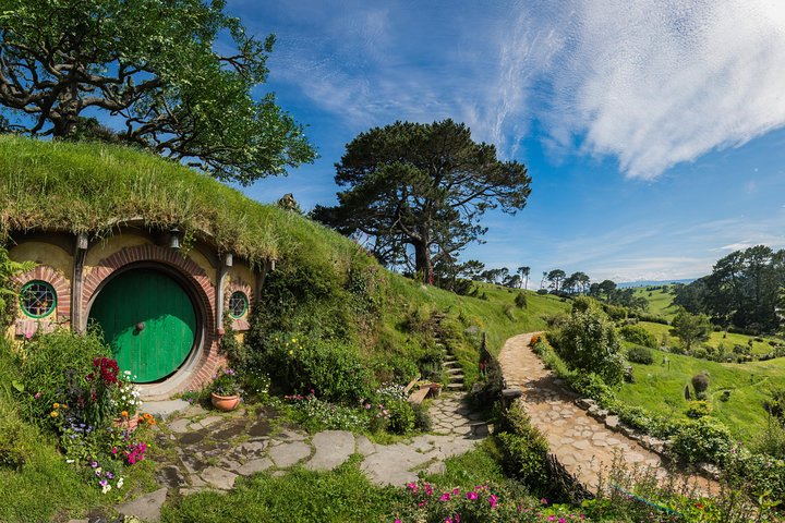 Upplev magin på Hobbiton Movie Set på en liten grupptur från Auckland, inklusive lunch, foto 7 | wizardtrip