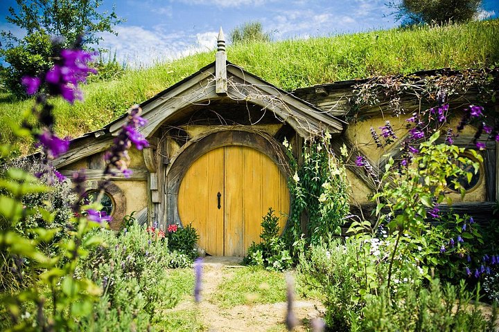 Upplev magin på Hobbiton Movie Set på en liten grupptur från Auckland, inklusive lunch, foto 10 | wizardtrip
