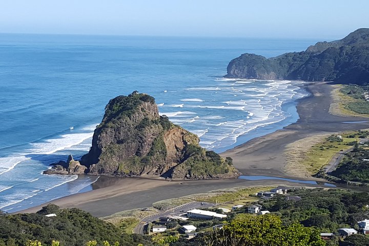Afternoon Piha Beach and Rainforest Tour from Auckland | wizardtrip