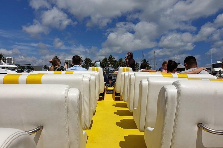 Vivez un tour exaltant en hors-bord à Miami avec des vues imprenables sur l'horizon et le littoral, photo 14 | wizardtrip
