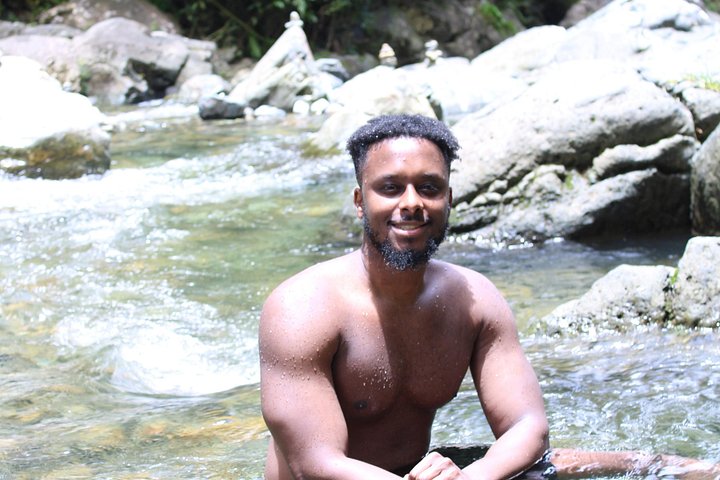 Découvrez les toboggans naturels et l'écosystème luxuriant de la forêt nationale d'El Yunque lors de cette visite guidée depuis San Juan, photo 13 | wizardtrip